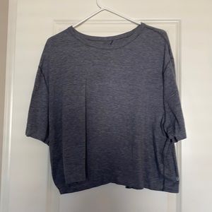 Lululemon Open back top